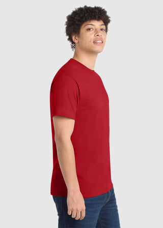 Port & Company Men's Tall Core Cotton Tee