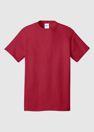Port & Company Men's Tall Core Cotton Tee