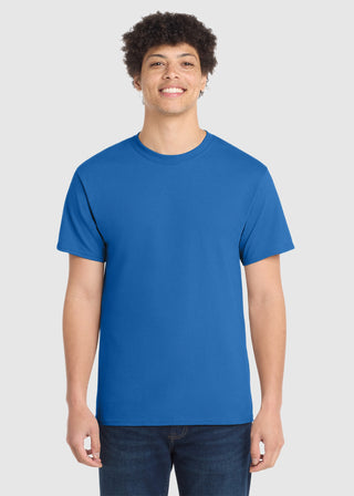 Port & Company Men's Tall Core Cotton Tee