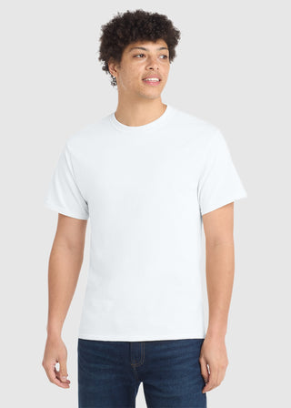 Port & Company Men's Tall Core Cotton Tee