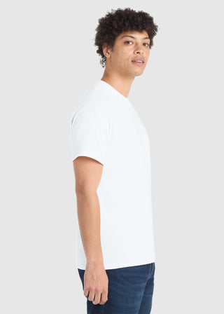 Port & Company Men's Tall Core Cotton Tee