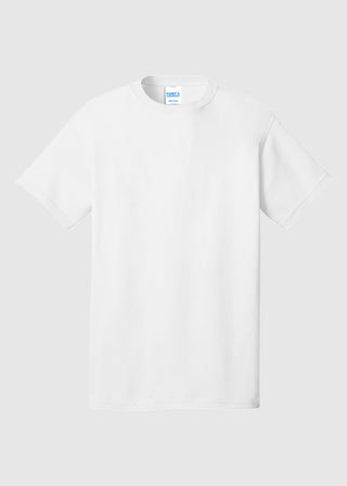 Port & Company Men's Tall Core Cotton Tee