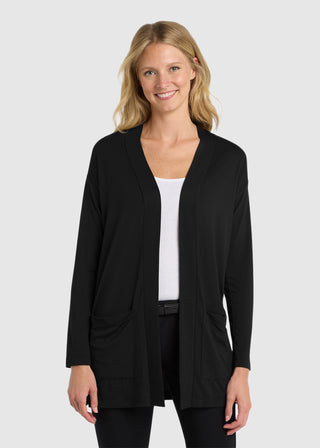 Port Authority Women's Concept Long Pocket Cardigan
