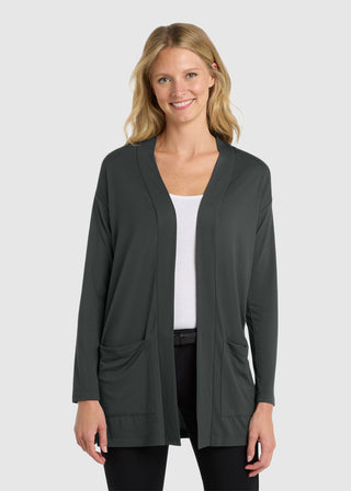 Port Authority Women's Concept Long Pocket Cardigan