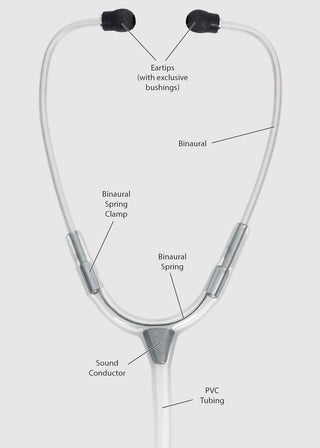 Prestige Clinical Sprague™ Stethoscope