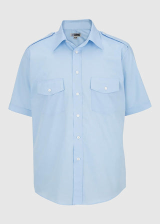 Edwards Men's Short Sleeve Navigator Shirt