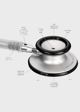 Prestige 31 Inches Clinical Lite™ Stethoscope