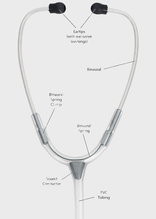 Prestige 31 Inches Clinical Lite™ Stethoscope