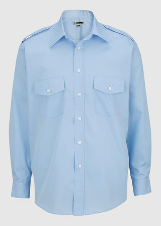 Edwards Men's Long Sleeve Navigator Shirt