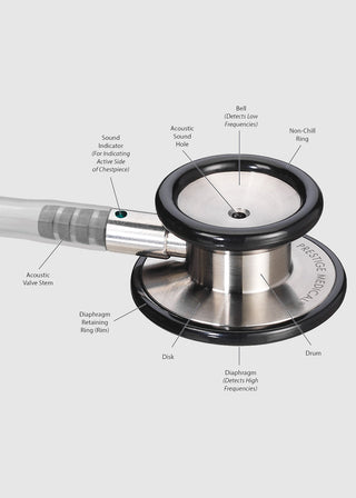 Prestige Clinical I Stethoscope