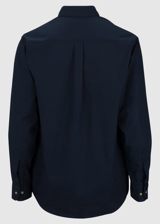 Edwards Men's Easy Care Long Sleeve Poplin Shirt