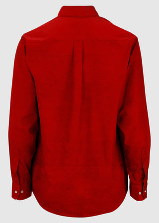 Edwards Men's Easy Care Long Sleeve Poplin Shirt