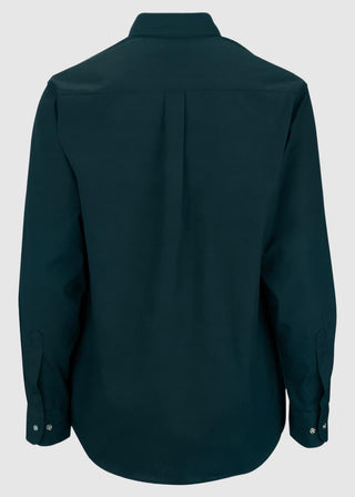 Edwards Men's Easy Care Long Sleeve Poplin Shirt