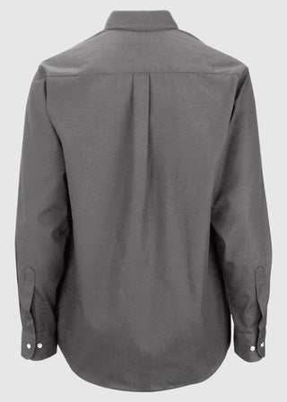 Edwards Men's Easy Care Long Sleeve Poplin Shirt