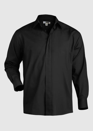 Edwards Men's Long Sleeve Cafe Shirt