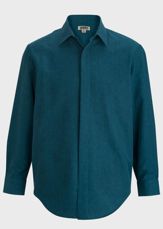 Edwards Men's Batiste Fly Shirt