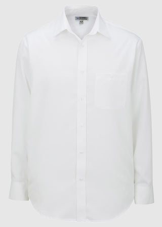 Edwards Men's Batiste Dress Shirt