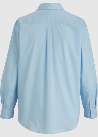 Edwards Men's Essential Broadcloth Shirt Long Sleeve