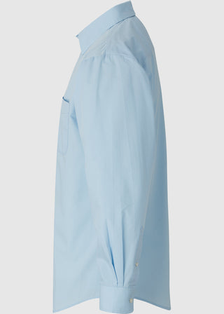 Edwards Men's Essential Broadcloth Shirt Long Sleeve