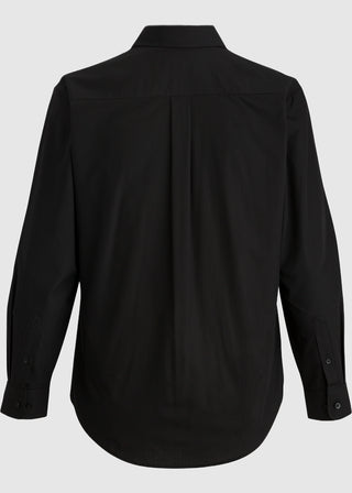 Edwards Men's Essential Broadcloth Shirt Long Sleeve