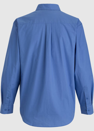 Edwards Men's Essential Broadcloth Shirt Long Sleeve