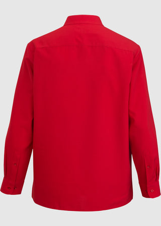 Edwards Men's Stand-up Collar Shirt