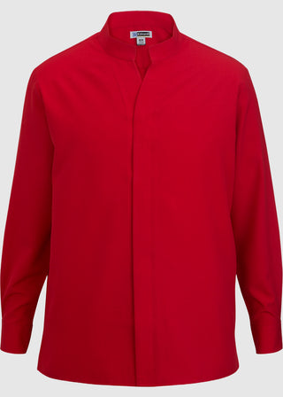 Edwards Men's Stand-up Collar Shirt