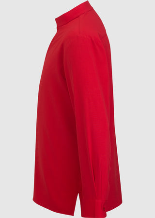 Edwards Men's Stand-up Collar Shirt