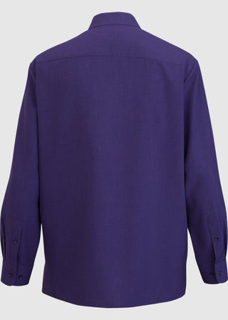 Edwards Men's Stand-up Collar Shirt