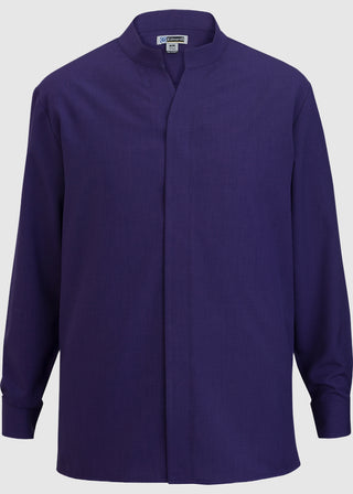 Edwards Men's Stand-up Collar Shirt