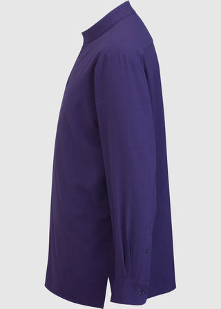 Edwards Men's Stand-up Collar Shirt