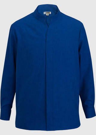 Edwards Men's Stand-up Collar Shirt