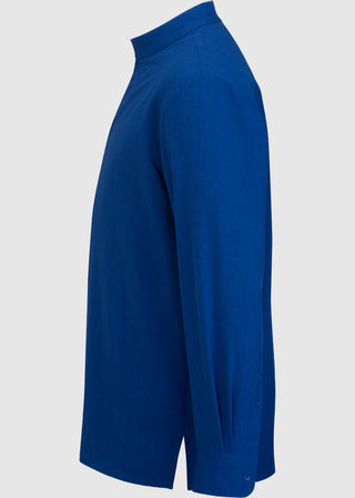 Edwards Men's Stand-up Collar Shirt