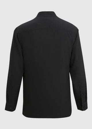 Edwards Men's Stand-up Collar Shirt