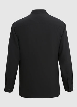 Edwards Men's Stand-up Collar Shirt