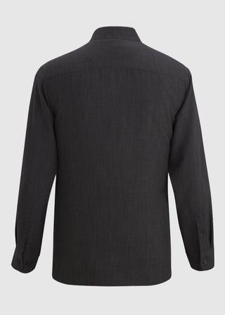 Edwards Men's Stand-up Collar Shirt