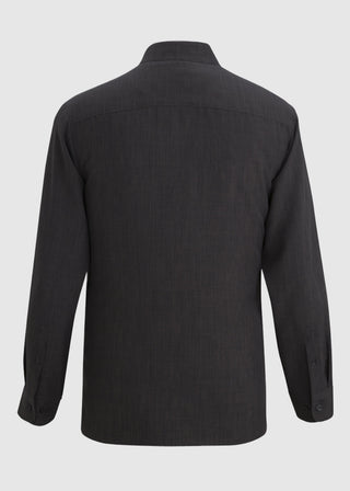 Edwards Men's Stand-up Collar Shirt