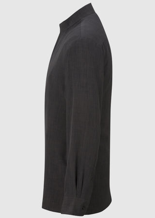 Edwards Men's Stand-up Collar Shirt