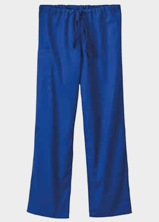 White Swan Fundamentals Unisex Full Drawstring Cargo Scrub Pant