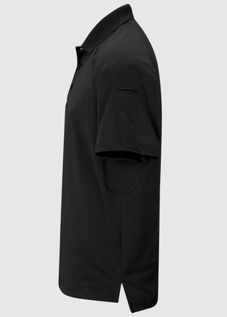 Edwards Men's Tactical Snag-proof Short Sleeve Polo