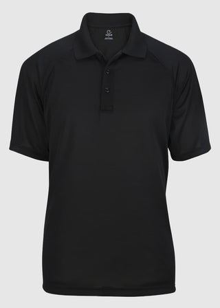 Edwards Men's Tactical Snag-proof Short Sleeve Polo