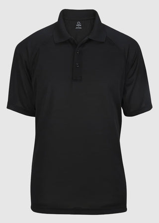 Edwards Men's Tactical Snag-proof Short Sleeve Polo