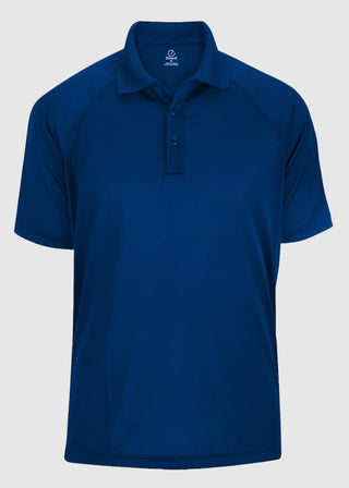 Edwards Men's Tactical Snag-proof Short Sleeve Polo