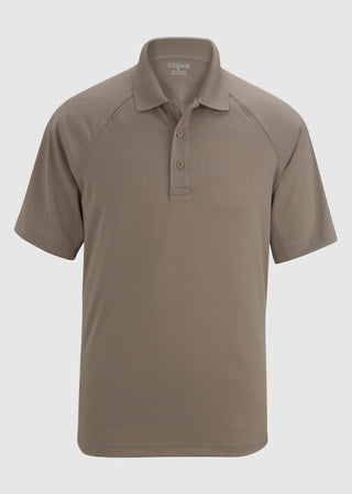 Edwards Men's Tactical Snag-proof Short Sleeve Polo