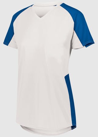 Augusta sportswear Women's CUTTER JERSEY