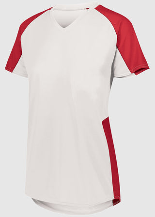 Augusta sportswear Women's CUTTER JERSEY
