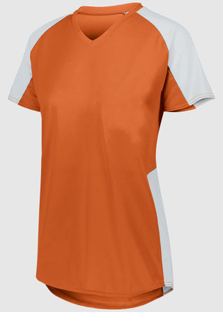 Augusta sportswear Women's CUTTER JERSEY