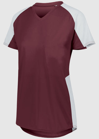 Augusta sportswear Women's CUTTER JERSEY