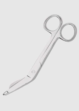 Prestige Unisex 5.5 Bandage Scissor with Serrated Blades