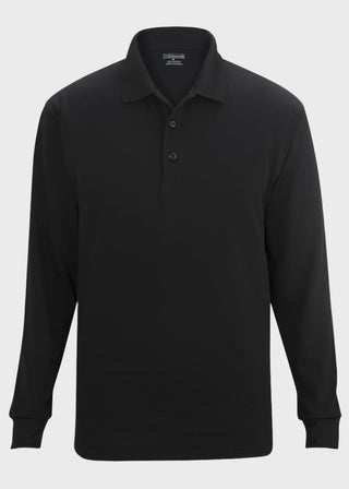 Edwards Snag Proof Long Sleeve Polo